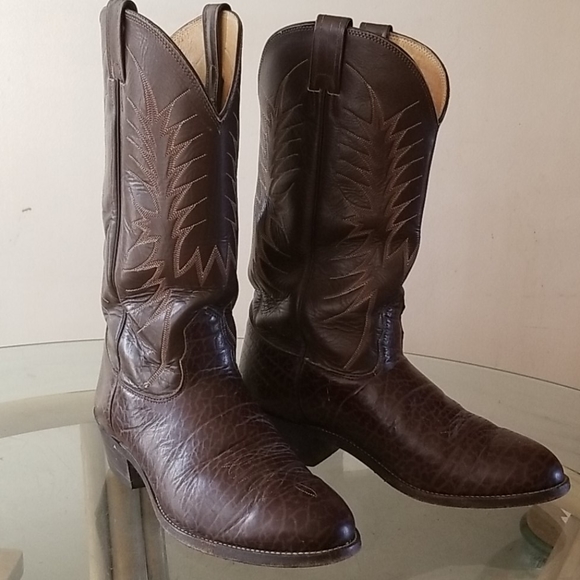 Nocona Shoes Nocona Mens Western Boots Poshmark